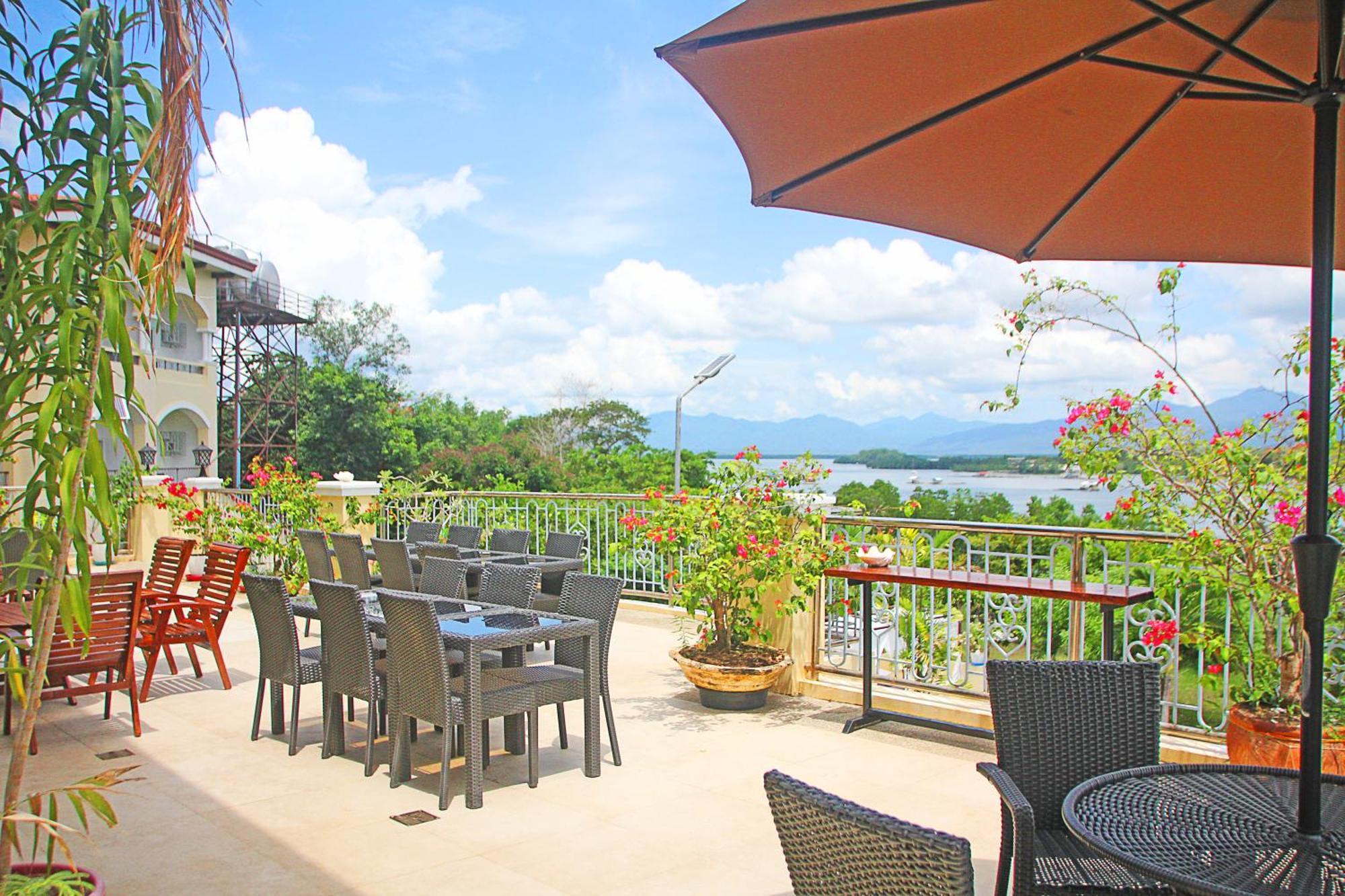 Hotel Palacio Puerto Princesa Ngoại thất bức ảnh