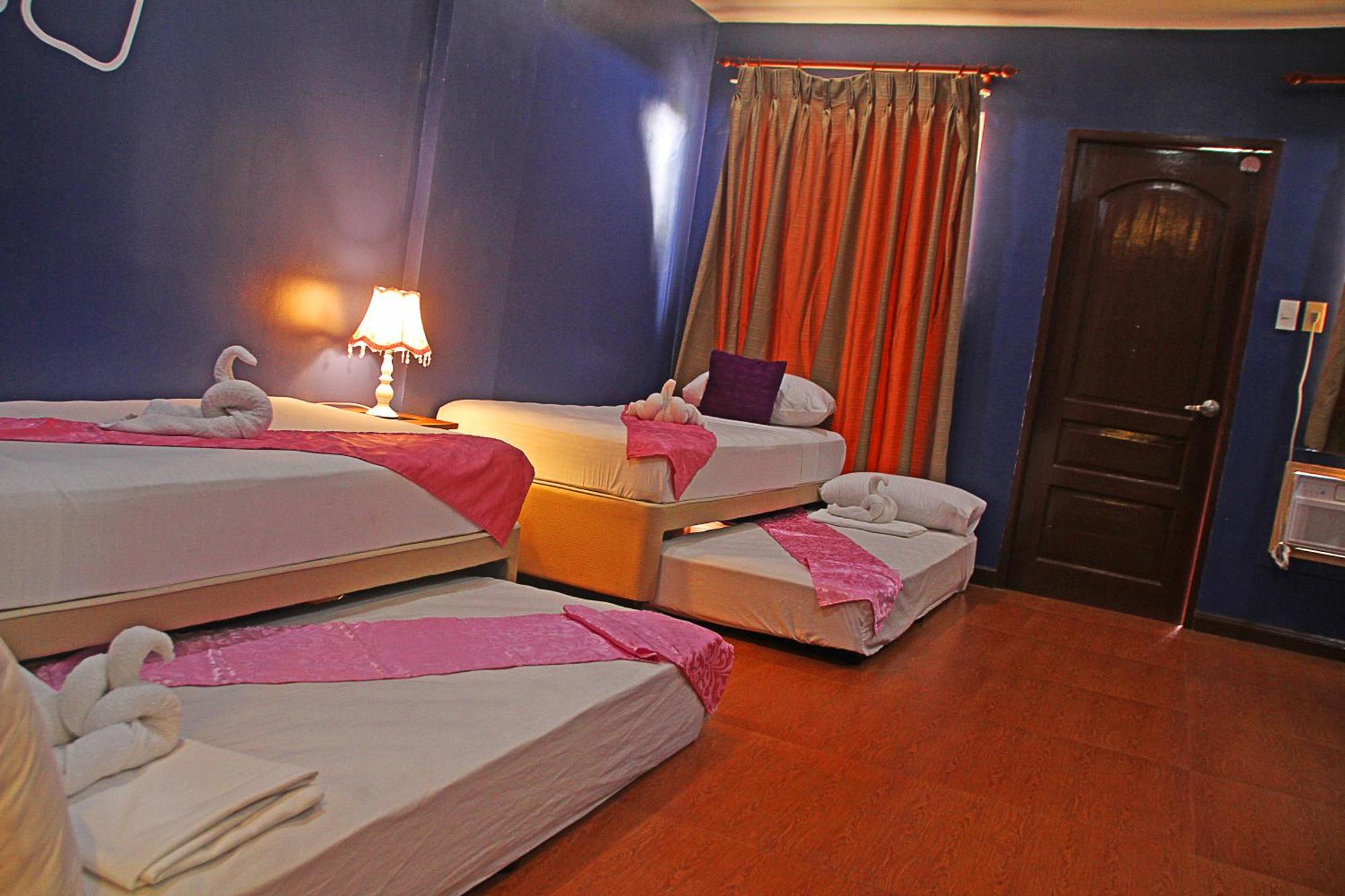 Hotel Palacio Puerto Princesa Ngoại thất bức ảnh