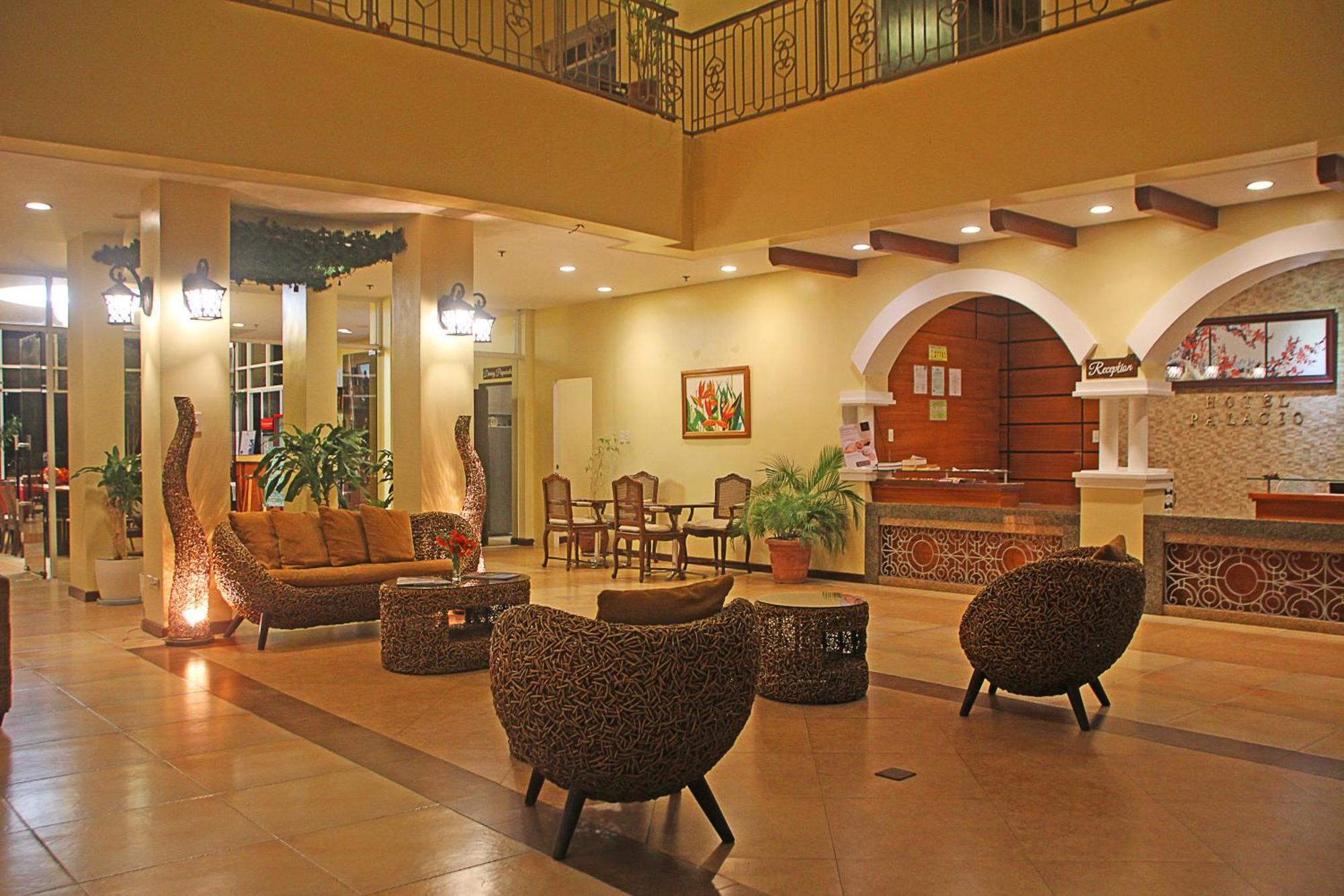 Hotel Palacio Puerto Princesa Ngoại thất bức ảnh