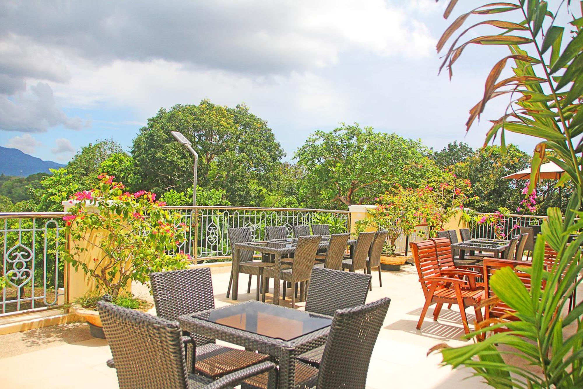 Hotel Palacio Puerto Princesa Ngoại thất bức ảnh
