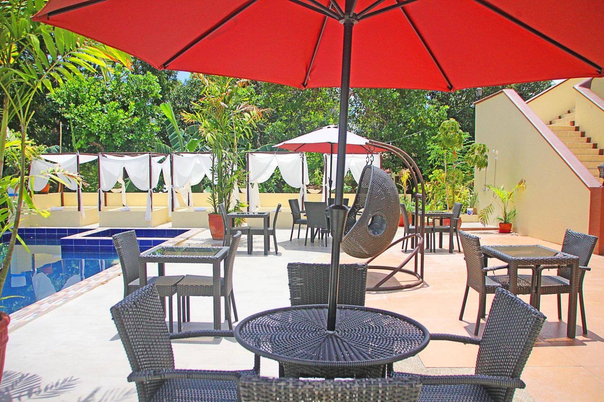 Hotel Palacio Puerto Princesa Ngoại thất bức ảnh