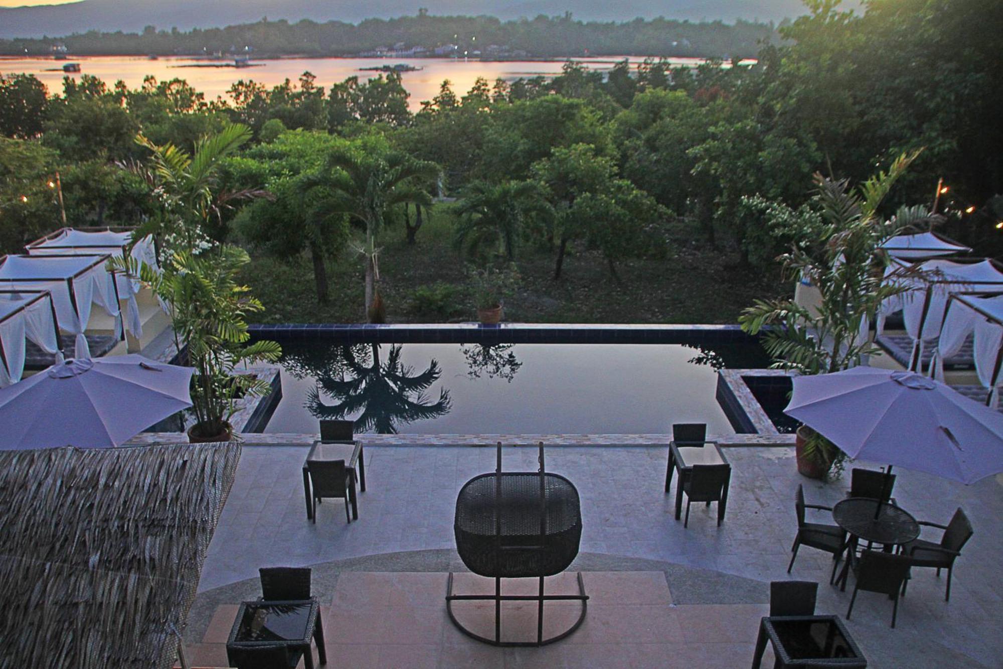 Hotel Palacio Puerto Princesa Ngoại thất bức ảnh